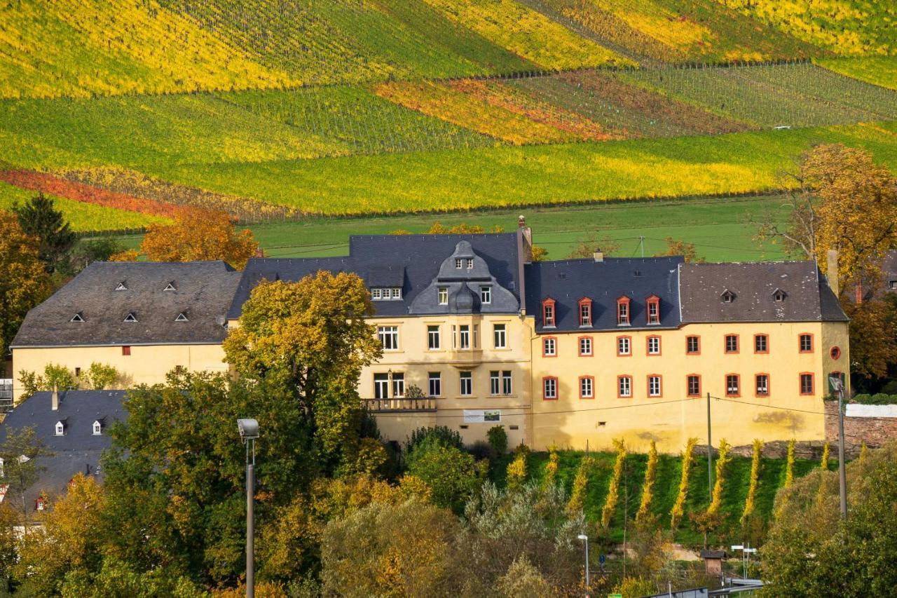 Wohnen Auf Dem Weingut - Klein Und Fein - Wengertssube Apartment Maring-Noviand Bagian luar foto